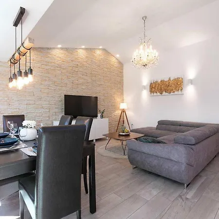 شقة Adrijana 2 بوريتش