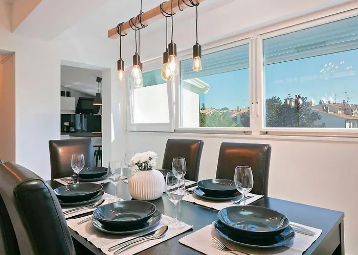 Adrijana 2 Apartman Poreč