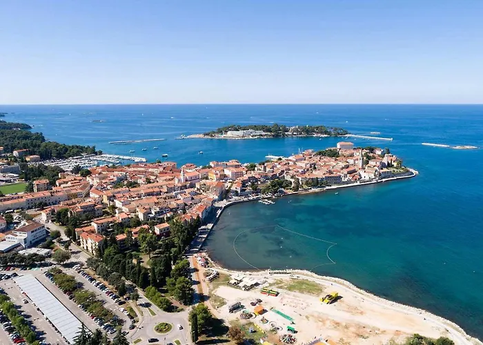 Adrijana 2 Lejlighed Poreč