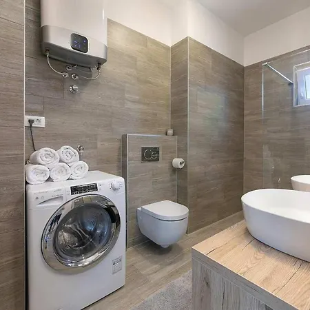 Adrijana 2 Apartman Porec