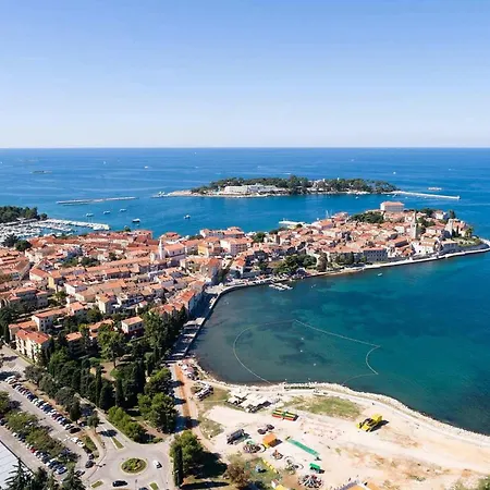 Adrijana 2 Apartman Porec